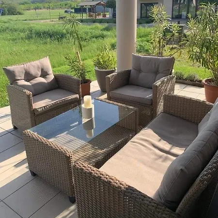 Orchidea Apartmanhaz Egerszalok Exterior photo