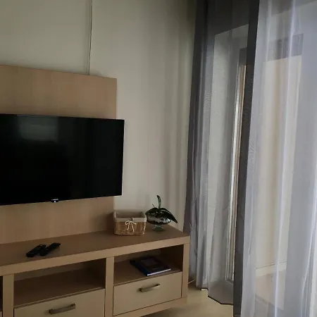 Orchidea Apartmanhaz Egerszalok Exterior photo