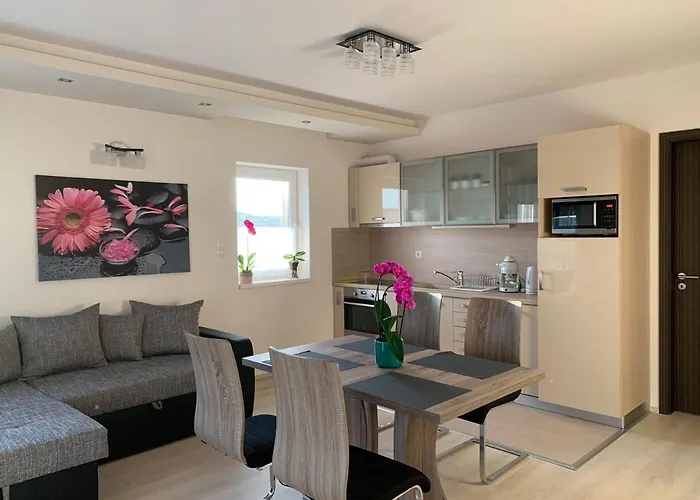 Orchidea Apartmanhaz Egerszalok