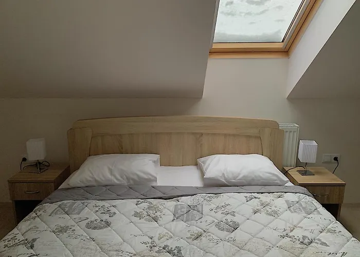 Orchidea Apartmanhaz Egerszalok