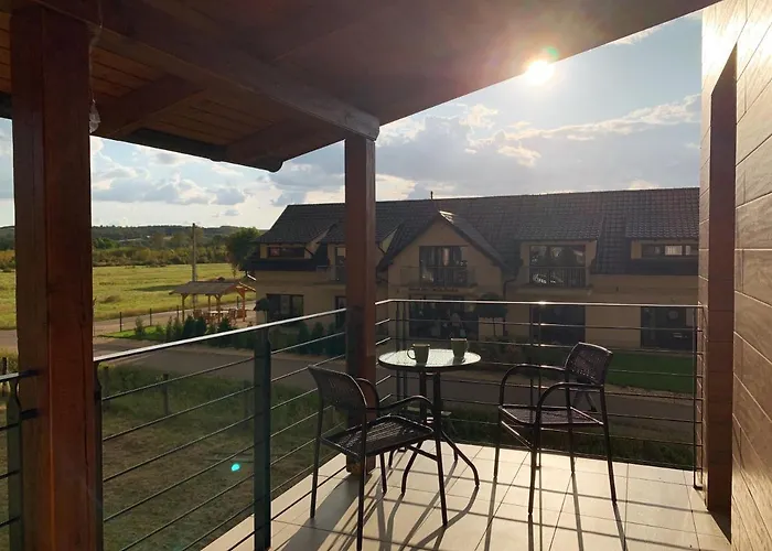 Orchidea Apartmanhaz Egerszalok