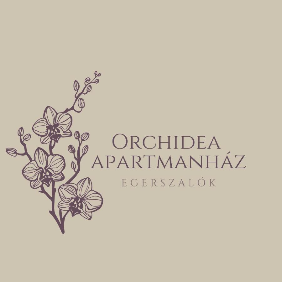 Appartement Orchidea Apartmanhaz Egerszalók