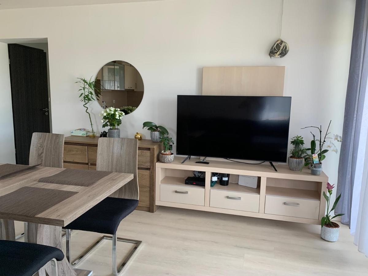 Orchidea Apartmanhaz * Egerszalók