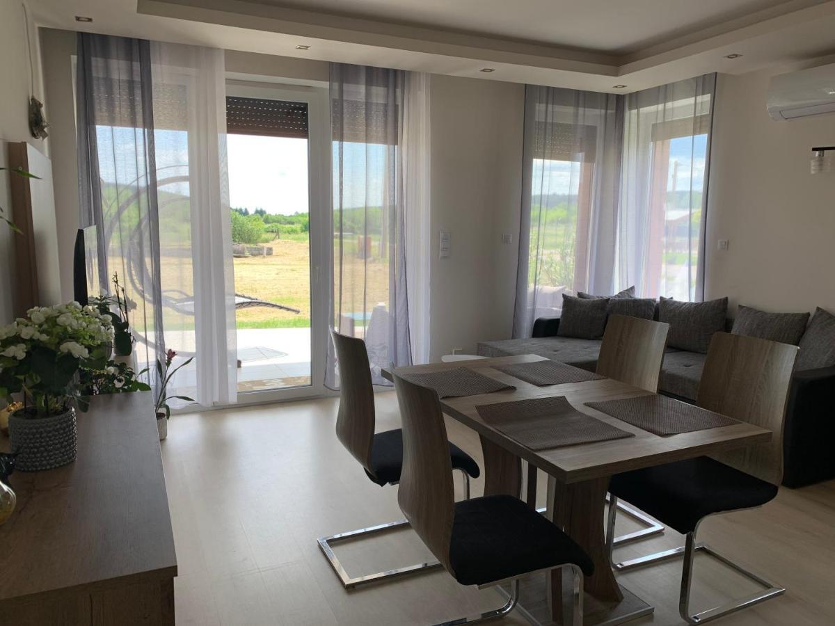Orchidea Apartmanhaz Appartement Egerszalók