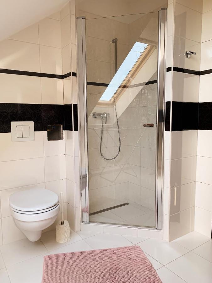 Orchidea Apartmanhaz * Egerszalók