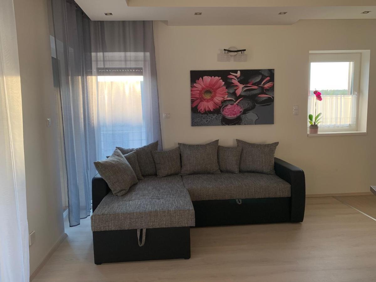 Orchidea Apartmanhaz Egerszalók