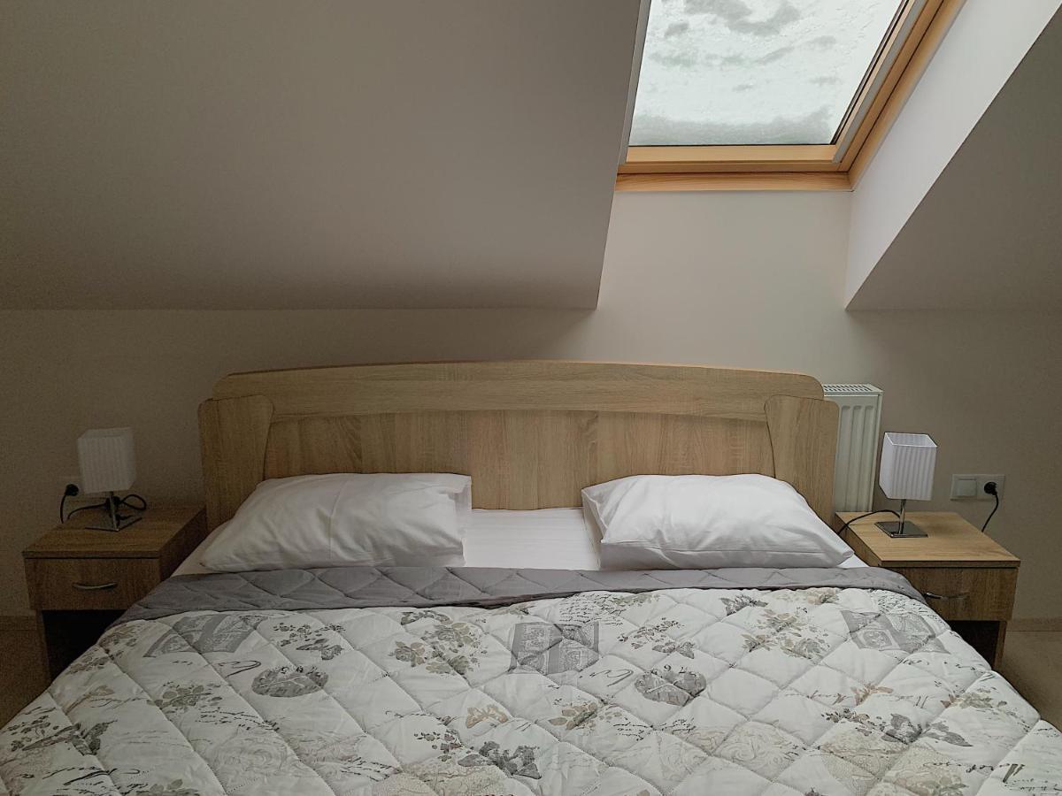 Appartement Orchidea Apartmanhaz